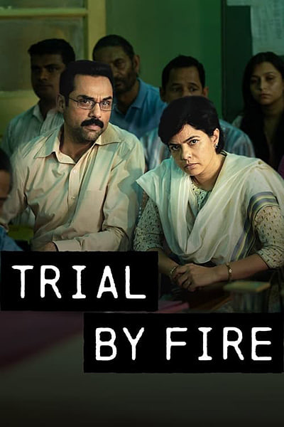 Download Trial by Fire (Season 1) Hindi NetFlix WEB Series 480p | 720p | 1080p WEB-DL ESub Download Trial by Fire (Season 1) Hindi NetFlix WEB Series 480p | 720p | 1080p WEB-DL ESub