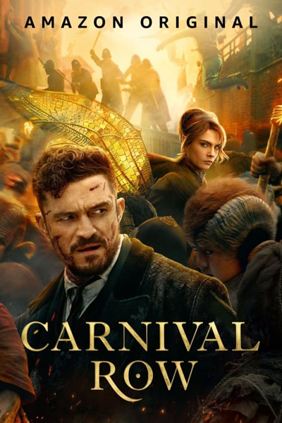 Download Carnival Row (Season 1 – 2) Dual Audio {Hindi-English} Amazon Prime WEB Series 480p | 720p | 1080p WEB-DL ESub Download Carnival Row (Season 1 – 2) Dual Audio {Hindi-English} Amazon Prime WEB Series 480p | 720p | 1080p WEB-DL ESub