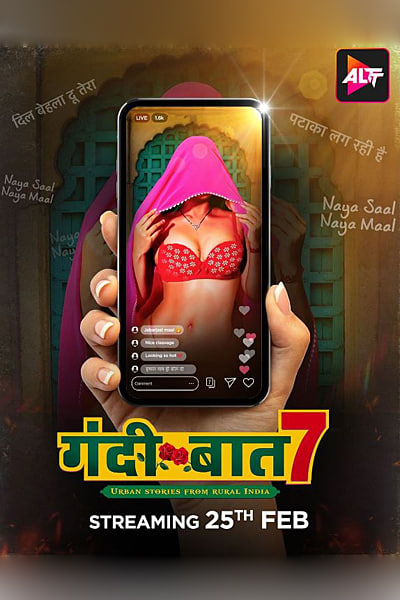 Download Gandii Baat (Season 7) Hindi ALT Balaji WEB Series 480p | 720p | 1080p WEB-DL Download Gandii Baat (Season 7) Hindi ALT Balaji WEB Series 480p | 720p | 1080p WEB-DL
