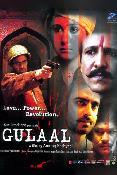 Download Gulaal (2009) Hindi Movie 480p | 720p | 1080p DVDRip ESub Download Gulaal (2009) Hindi Movie 480p | 720p | 1080p DVDRip ESub