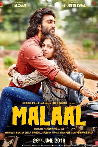 Download Malaal (2019) Hindi Movie 480p | 720p | 1080p WEB-DL ESub Download Malaal (2019) Hindi Movie 480p | 720p | 1080p WEB-DL ESub