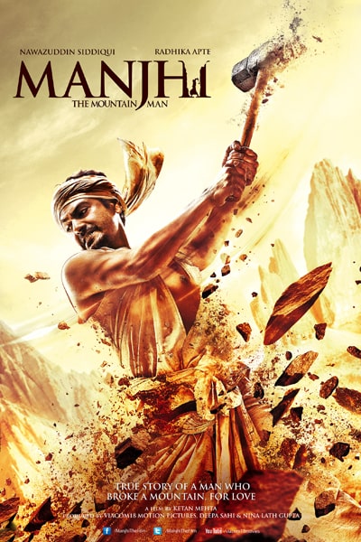 Download Manjhi: The Mountain Man (2015) Hindi Movie 480p | 720p | 1080p WEB-DL ESub Download Manjhi: The Mountain Man (2015) Hindi Movie 480p | 720p | 1080p WEB-DL ESub
