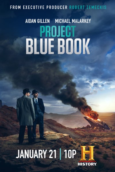 Download Project Blue Book (Season 1 – 2) English Web Series 720p | WEB-DL Esub Download Project Blue Book (Season 1 – 2) English Web Series 720p | WEB-DL Esub