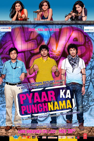 Download Pyaar Ka Punchnama (2011) Hindi Movie 480p | 720p | 1080p BluRay ESub Download Pyaar Ka Punchnama (2011) Hindi Movie 480p | 720p | 1080p BluRay ESub