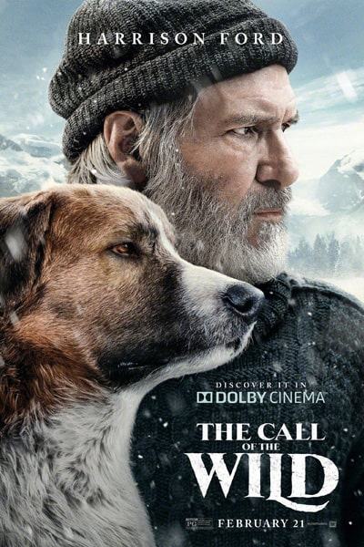 Download The Call of the Wild (2020) English Movie 480p | 720p | 1080p BluRay ESub Download The Call of the Wild (2020) English Movie 480p | 720p | 1080p BluRay ESub