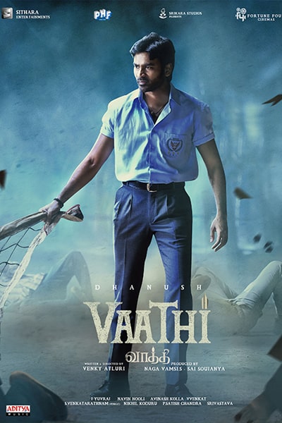 Download Vaathi (2023) Hindi Dubbed Movie 480p | 720p | 1080p WEB-DL ESub Download Vaathi (2023) Hindi Dubbed Movie 480p | 720p | 1080p WEB-DL ESub