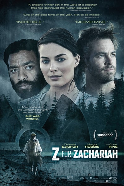 Download Z for Zachariah (2015) English Movie 480p | 720p | 1080p BluRay ESub Download Z for Zachariah (2015) English Movie 480p | 720p | 1080p BluRay ESub