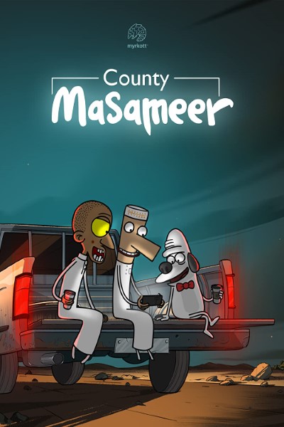 Download Masameer County (Season 1 & 2) Dual Audio {English-Arabic} NetFlix WEB Series 720p | 1080p WEB-DL ESubs Download Masameer County (Season 1 & 2) Dual Audio {English-Arabic} NetFlix WEB Series 720p | 1080p WEB-DL ESubs