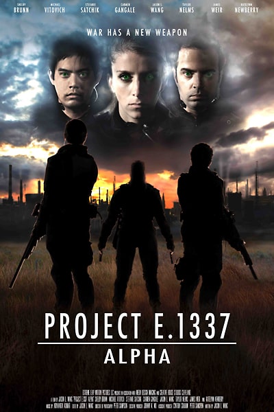Download Project E.1337: ALPHA (2022) Dual Audio {Hindi-English} Movie 480p | 720p | 1080p WEB-DL ESub Download Project E.1337: ALPHA (2022) Dual Audio {Hindi-English} Movie 480p | 720p | 1080p WEB-DL ESub