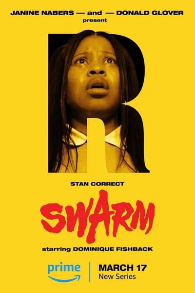 Download Swarm (Season 01) Dual Audio {Hindi-English} Amazon Prime Series 480p | 720p | 1080p WEB-DL Download Swarm (Season 01) Dual Audio {Hindi-English} Amazon Prime Series 480p | 720p | 1080p WEB-DL