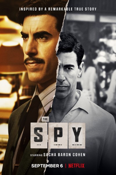Download The Spy (Season 1) Dual Audio {Hindi-English} Web Series 480p | 720p WEB-DL Esub Download The Spy (Season 1) Dual Audio {Hindi-English} Web Series 480p | 720p WEB-DL Esub