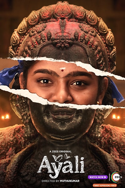 Download Ayali (Season 1) Hindi ZEE5 WEB Series 480p | 720p | 1080p WEB-DL ESub Download Ayali (Season 1) Hindi ZEE5 WEB Series 480p | 720p | 1080p WEB-DL ESub