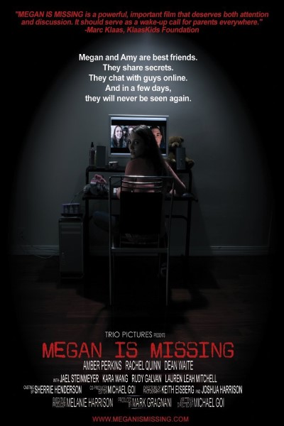 Download Megan Is Missing (2011) English Movie 480p | 720p | 1080p Bluray Download Megan Is Missing (2011) English Movie 480p | 720p | 1080p Bluray