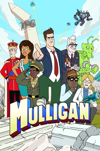 Download Mulligan (Season 1-2) English Netflix WEB Series 720p | 1080p WEB-DL MSubs