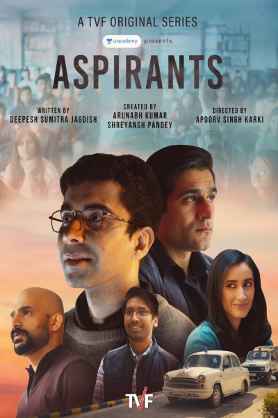 Download Aspirants (Season 1 – 2) Hindi WEB Series 480p | 720p | 1080p WEB-DL Download Aspirants (Season 1 – 2) Hindi WEB Series 480p | 720p | 1080p WEB-DL