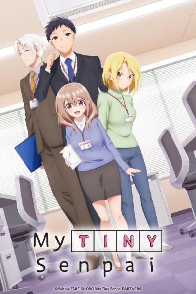 Download My Tiny Senpai (Season 1) Multi Audio {Hindi-English-Japanese} Web Series 480p | 720p | 1080p WEB-DL ESub Download My Tiny Senpai (Season 1) Multi Audio {Hindi-English-Japanese} Web Series 480p | 720p | 1080p WEB-DL ESub