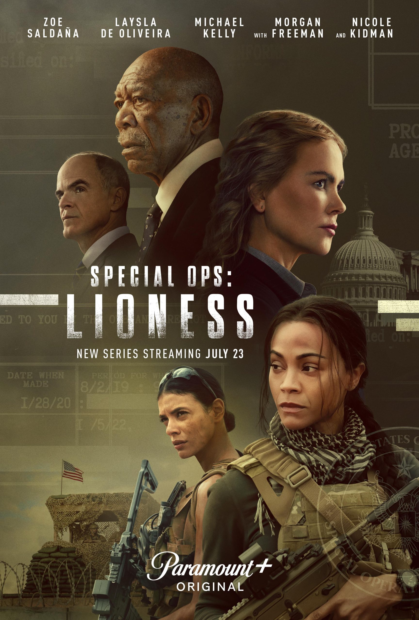 Download Special Ops: Lioness (Season 1 – 2) English WEB Series 480p | 720p | 1080p WEB-DL ESub [S02E05 Added]