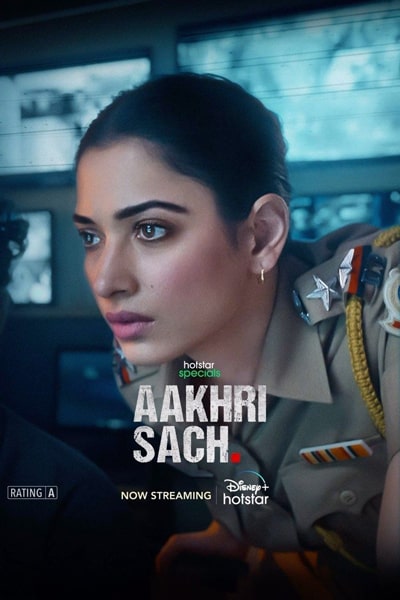 Download Aakhri Sach (Season 1) Hindi Hotstar WEB Series 480p | 720p | 1080p WEB-DL ESub Download Aakhri Sach (Season 1) Hindi Hotstar WEB Series 480p | 720p | 1080p WEB-DL ESub