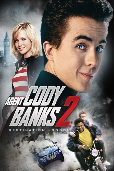 Download Agent Cody Banks 2: Destination London (2004) English Movie 480p | 720p | 1080p BluRay ESub Download Agent Cody Banks 2: Destination London (2004) English Movie 480p | 720p | 1080p BluRay ESub