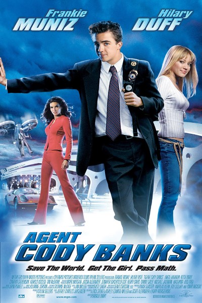 Download Agent Cody Banks (2003) Dual Audio {Hindi-English} Movie 480p | 720p | 1080p BluRay ESub Download Agent Cody Banks (2003) Dual Audio {Hindi-English} Movie 480p | 720p | 1080p BluRay ESub