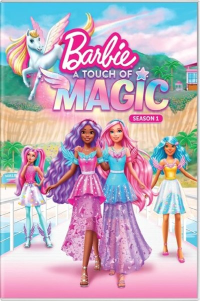 Download Barbie: A Touch of Magic (Season 01) Dual Audio {Hindi-English} Web Series 720p | 1080p WEB-DL ESub Download Barbie: A Touch of Magic (Season 01) Dual Audio {Hindi-English} Web Series 720p | 1080p WEB-DL ESub
