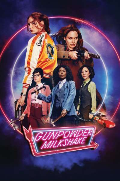Download Gunpowder Milkshake (2021) Dual Audio {Hindi-English} Movie 480p | 720p | 1080p WEB-DL ESub Download Gunpowder Milkshake (2021) Dual Audio {Hindi-English} Movie 480p | 720p | 1080p WEB-DL ESub