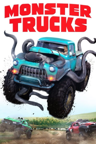 Download Monster Trucks (2016) Dual Audio [Hindi-English] Movie 480p | 720p | 1080p BluRay ESub