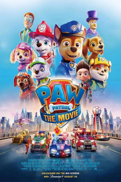 Download PAW Patrol: The Movie (2021) Dual Audio {Hindi-English} Movie 480p | 720p | 1080p WEB-DL ESub Download PAW Patrol: The Movie (2021) Dual Audio {Hindi-English} Movie 480p | 720p | 1080p WEB-DL ESub