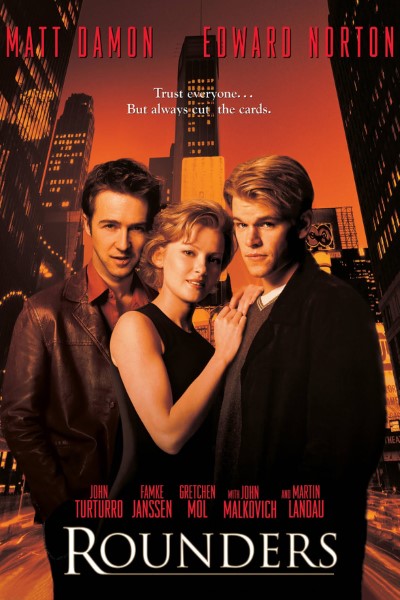 Download Rounders (1998) English Movie 480p | 720p BluRay ESub Download Rounders (1998) English Movie 480p | 720p BluRay ESub