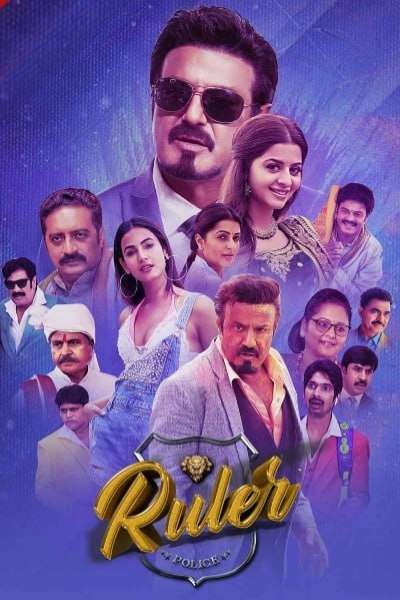 Download Ruler (2019) Dual Audio {Hindi-Telugu} Movie 480p | 720p | 1080p WEB-DL ESub Download Ruler (2019) Dual Audio {Hindi-Telugu} Movie 480p | 720p | 1080p WEB-DL ESub