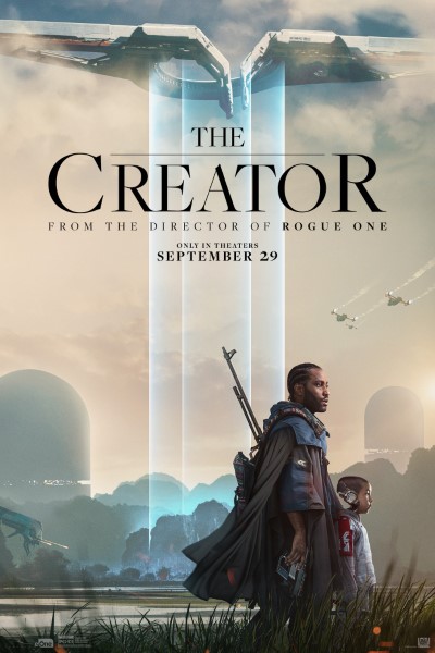 Download The Creator (2023) English Movie 480p | 720p | 1080p | 2160p WEB-DL ESub Download The Creator (2023) English Movie 480p | 720p | 1080p | 2160p WEB-DL ESub