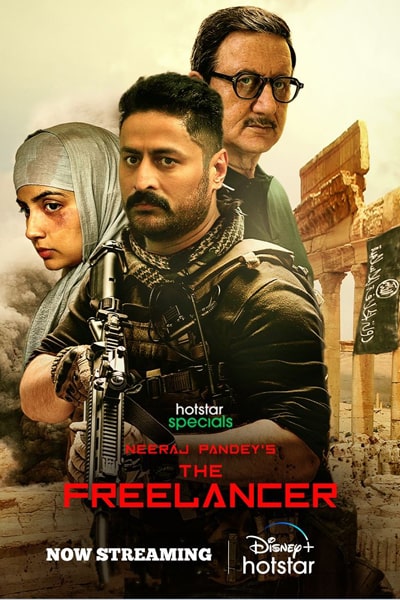 Download The Freelancer (Season 1) Hindi Hotstar WEB Series 480p | 720p | 1080p WEB-DL ESub Download The Freelancer (Season 1) Hindi Hotstar WEB Series 480p | 720p | 1080p WEB-DL ESub