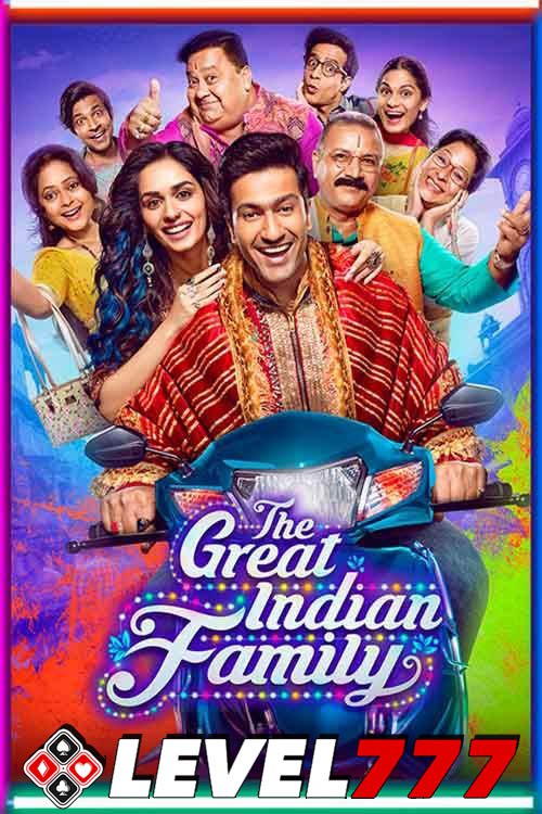 Download The Great Indian Family (2023) Hindi Movie 480p | 720p | 1080p HQ S-Print Download The Great Indian Family (2023) Hindi Movie 480p | 720p | 1080p HQ S-Print