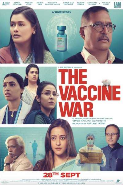 Download The Vaccine War (2023) Hindi Movie 480p | 720p | 1080p WEB-DL ESub Download The Vaccine War (2023) Hindi Movie 480p | 720p | 1080p WEB-DL ESub