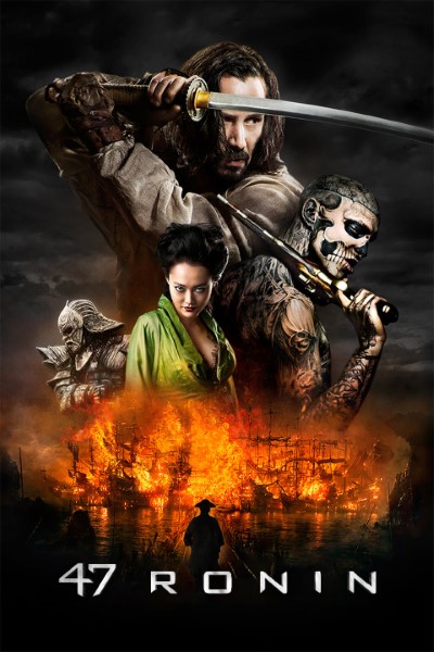Download 47 Ronin (2013) Dual Audio [Hindi-English] Movie 480p | 720p | 1080p BluRay ESub