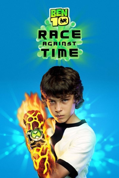 Download Ben 10: Race Against Time (2007) Dual Audio [Hindi-English] Movie 480p | 720p | 1080p WEB-DL ESub