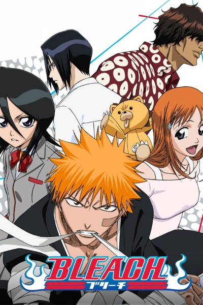 Download Bleach (Season 1 – 16) Dual Audio [English-Japanese] WEB Series 480p | 720p | 1080p BluRay ESub