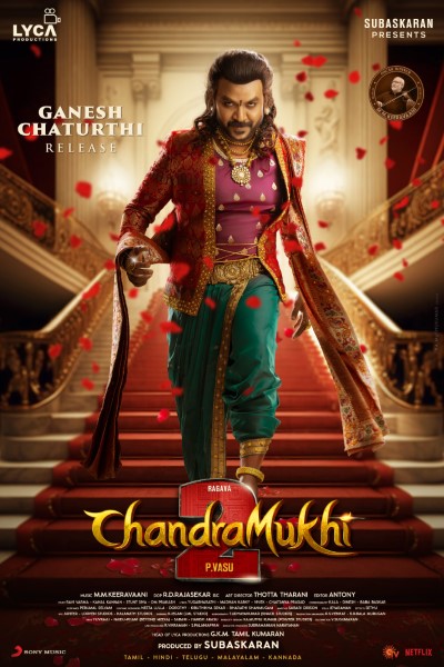 Download Chandramukhi 2 (2023) Hindi Movie 480p | 720p | 1080p WEB-DL ESub Download Chandramukhi 2 (2023) Hindi Movie 480p | 720p | 1080p WEB-DL ESub