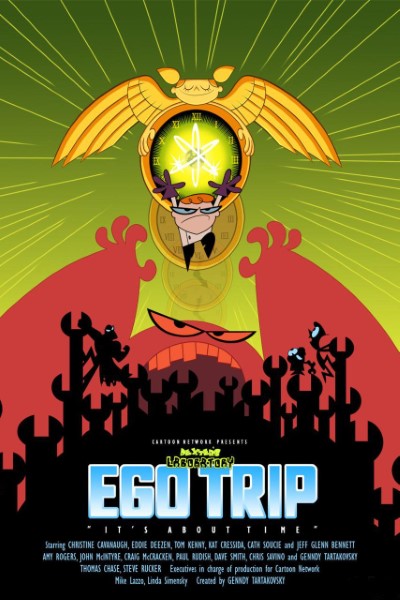 Download Dexter’s Laboratory: Ego Trip (1999) English Movie 480p | 720p BluRay ESub Download Dexter’s Laboratory: Ego Trip (1999) English Movie 480p | 720p BluRay ESub