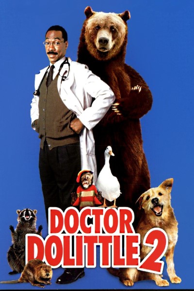 Download Dr. Dolittle 2 (2001) Dual Audio {Hindi-English} Movie 480p | 720p | 1080p Bluray ESub Download Dr. Dolittle 2 (2001) Dual Audio {Hindi-English} Movie 480p | 720p | 1080p Bluray ESub