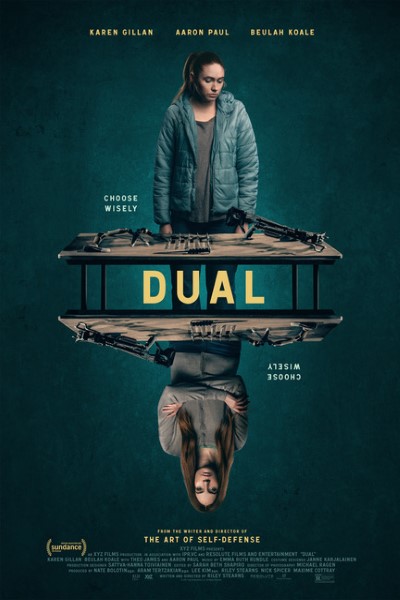 Download Dual (2022) Dual Audio {Hindi-English} Movie 480p | 720p | 1080p BluRay ESub Download Dual (2022) Dual Audio {Hindi-English} Movie 480p | 720p | 1080p BluRay ESub