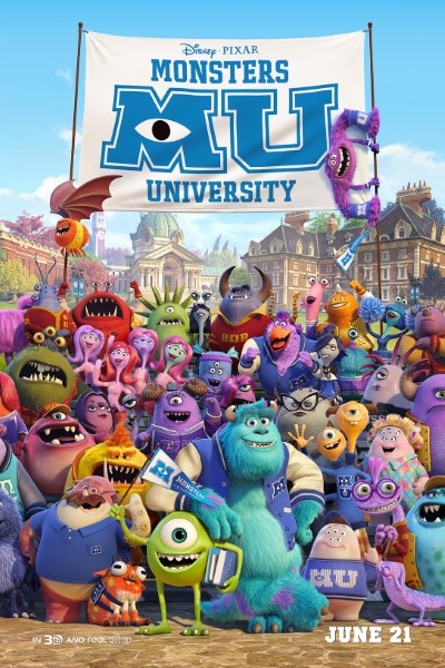Download Monsters University (2013) Dual Audio {Hindi-English} Movie 480p | 720p | 1080p Bluray ESub Download Monsters University (2013) Dual Audio {Hindi-English} Movie 480p | 720p | 1080p Bluray ESub