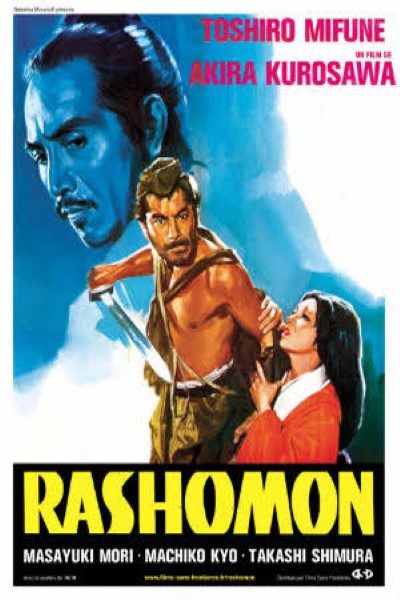 Download Rashomon (1950) English Movie 480p | 720p | 1080p BluRay ESub Download Rashomon (1950) English Movie 480p | 720p | 1080p BluRay ESub