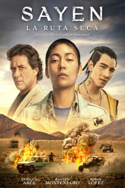 Download Sayen: Desert Road (2023) Multi Audio {Hindi-English-Spanish} Movie 480p | 720p | 1080p WEB-DL Download Sayen: Desert Road (2023) Multi Audio {Hindi-English-Spanish} Movie 480p | 720p | 1080p WEB-DL