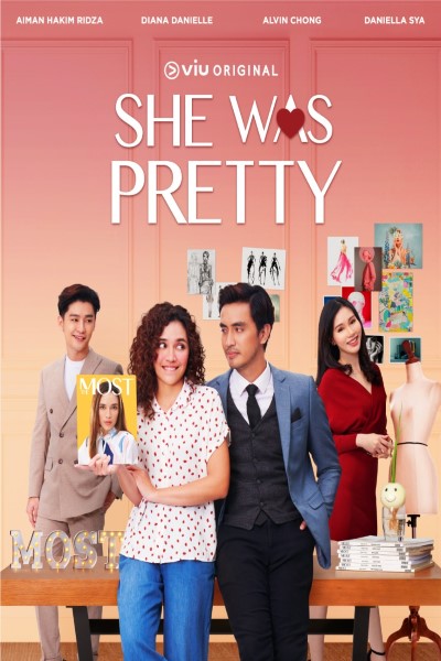 Download She Was Pretty (Season 01) Hindi Dubbed Web Series 720p | 1080p WEB-DL ESub Download She Was Pretty (Season 01) Hindi Dubbed Web Series 720p | 1080p WEB-DL ESub