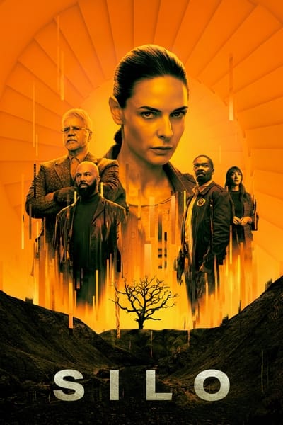 Download Silo (Season 1 – 2) English Web Series 720p | 1080p WEB-DL MSubs