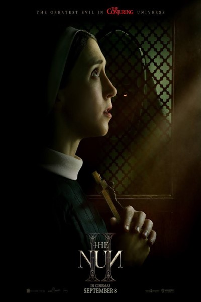 Download The Nun II (2023) English Movie 480p | 720p | 1080p WEB-DL ESub Download The Nun II (2023) English Movie 480p | 720p | 1080p WEB-DL ESub