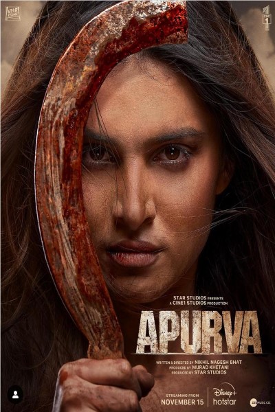 Download Apurva (2023) Hindi Movie 480p | 720p | 1080p WEB-DL ESub Download Apurva (2023) Hindi Movie 480p | 720p | 1080p WEB-DL ESub