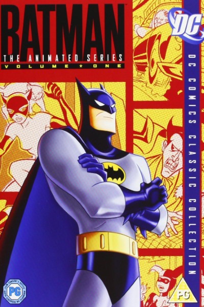 Download Batman: The Animated Series (Season 1) Dual Audio [Hindi-English] WEB Series 480p | 720p | 1080p WEB-DL ESub