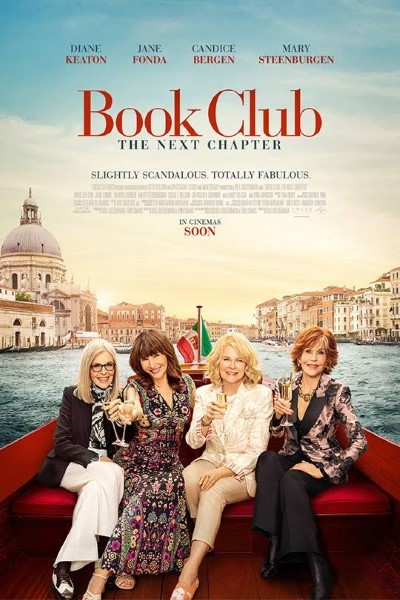 Download Book Club: The Next Chapter (2023) Dual Audio [Hindi-English] Movie 480p | 720p | 1080p BluRay ESub